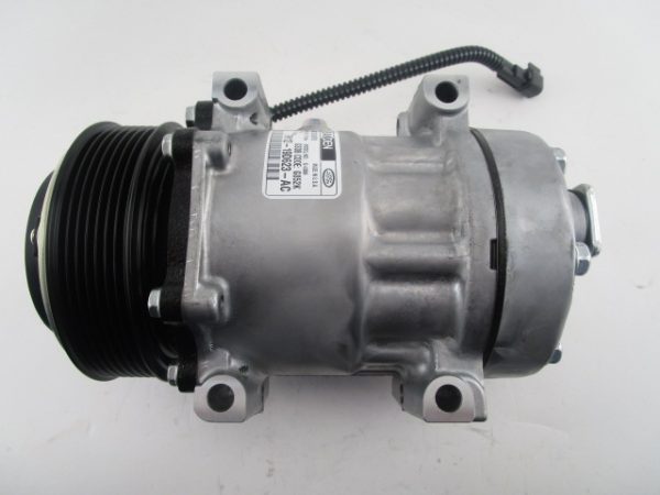 NEW OEM  SANDEN 4399 4151 A/C Compressor w/Clutch for Land Rover Defender 2007 LR012809, LR031453